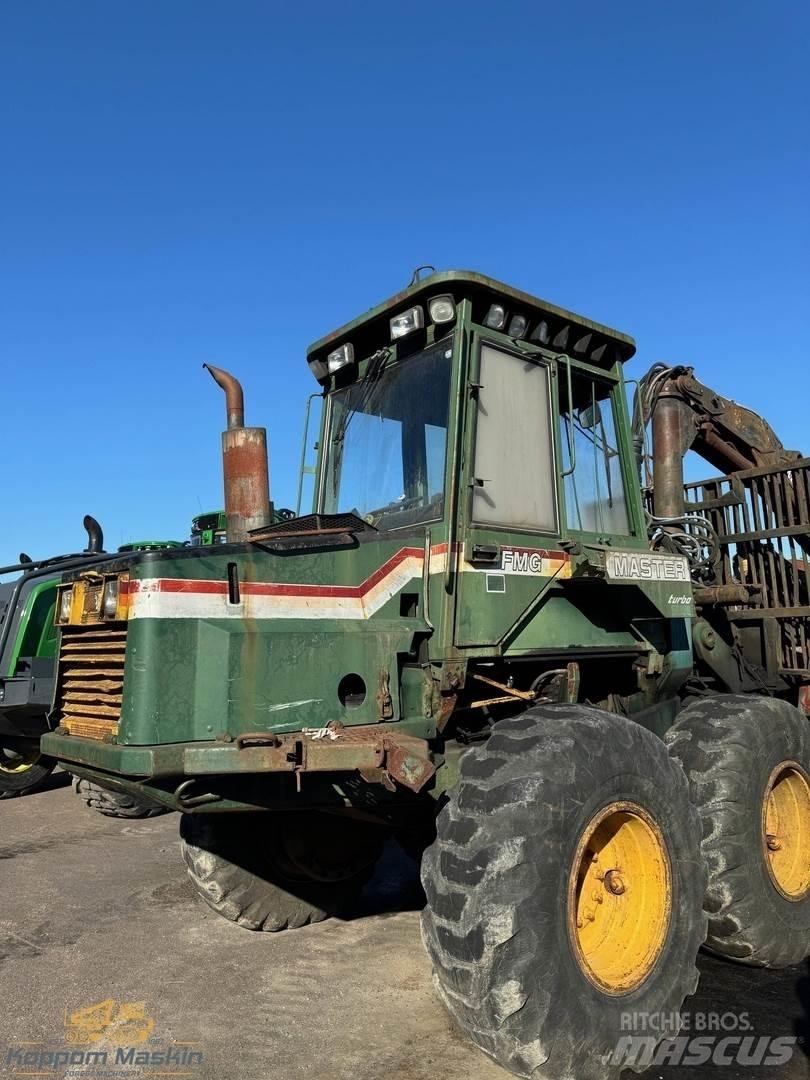 Ösa 280 Master Kihordók