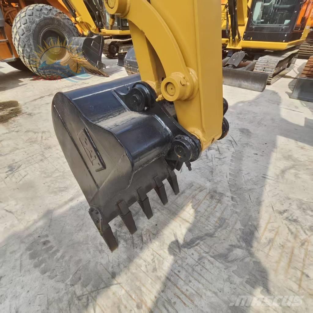 CAT 305.5 E Mini kotrók < 7t