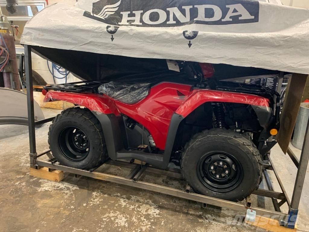 Honda TRX520FM2 ATV-k