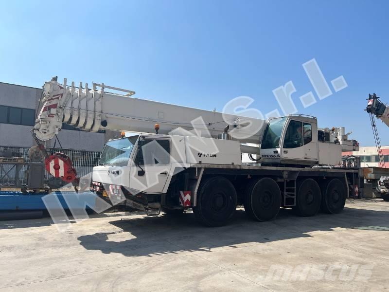 Tadano Faun ATF80-4 Terepdaruk