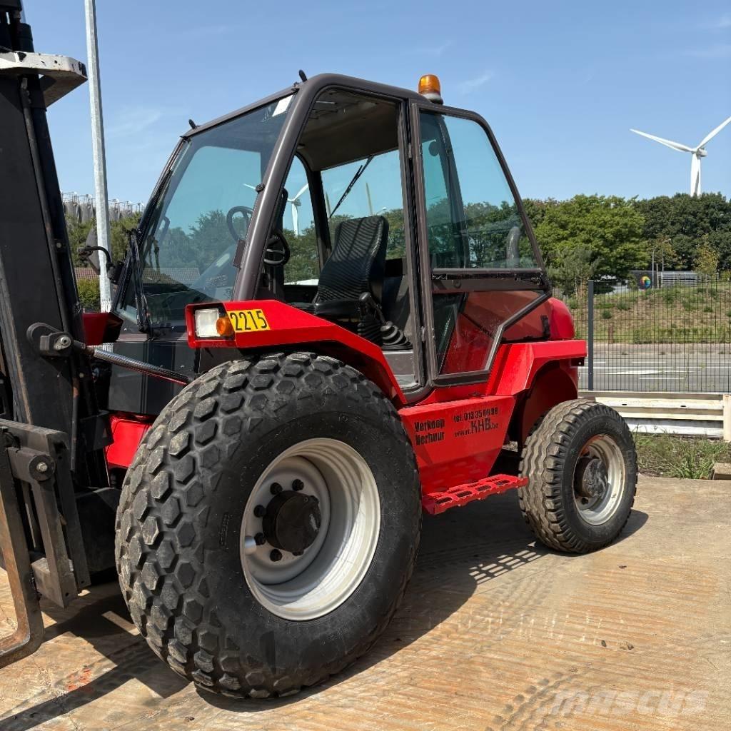 Manitou M 30.4 Tereptargonca