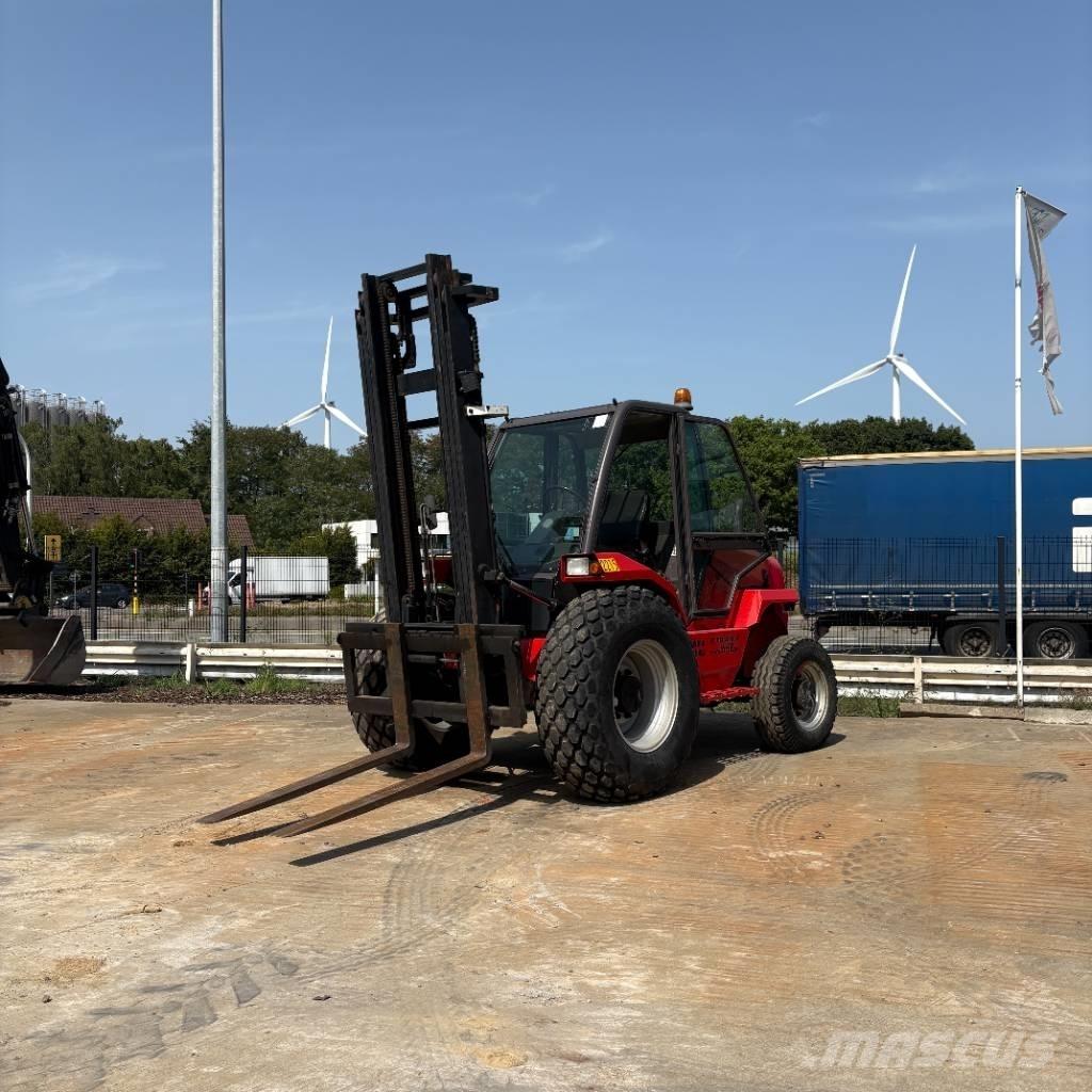 Manitou M 30.4 Tereptargonca