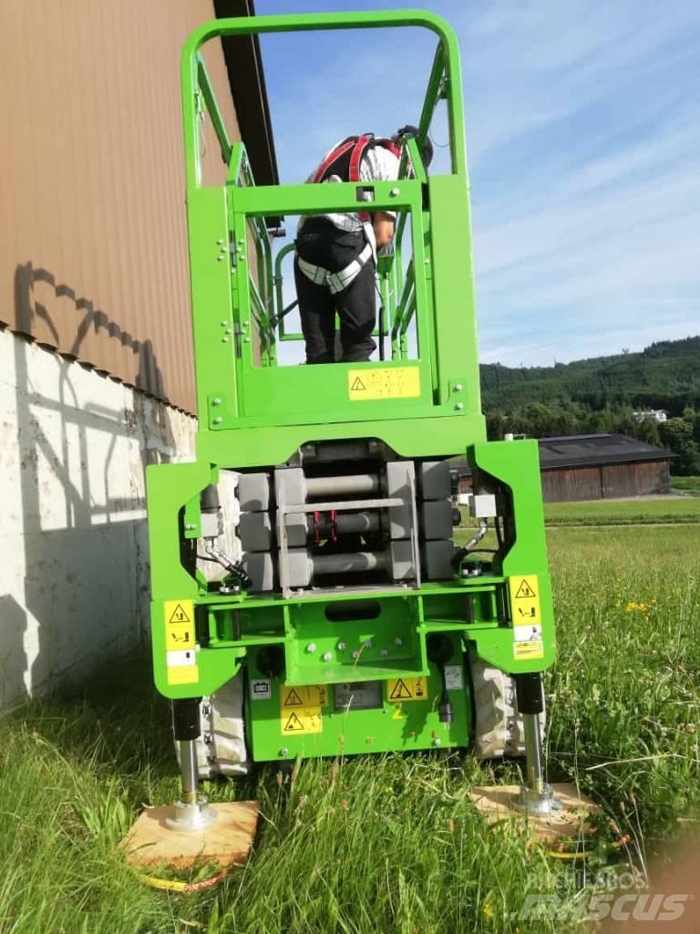 Fronteq FS0610TL Ollós emelők