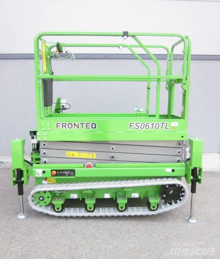 Fronteq FS0610TL Ollós emelők