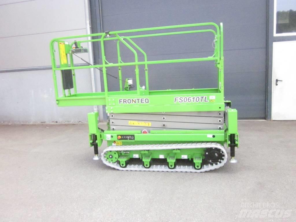 Fronteq FS0610TL Ollós emelők