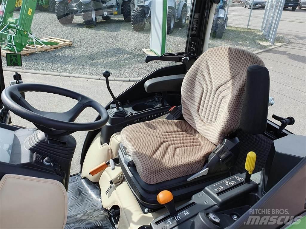 John Deere 2026R Kompakt traktorok
