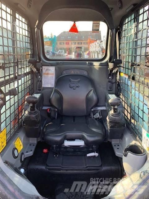 Bobcat S 450 Kompaktrakodók