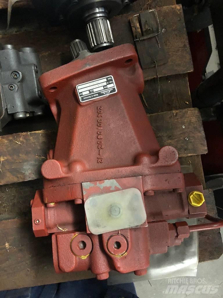 Linde BMR50 Egyéb alkatrészek