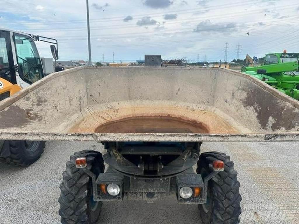 Ausa D450 AHG Mezei dömperek