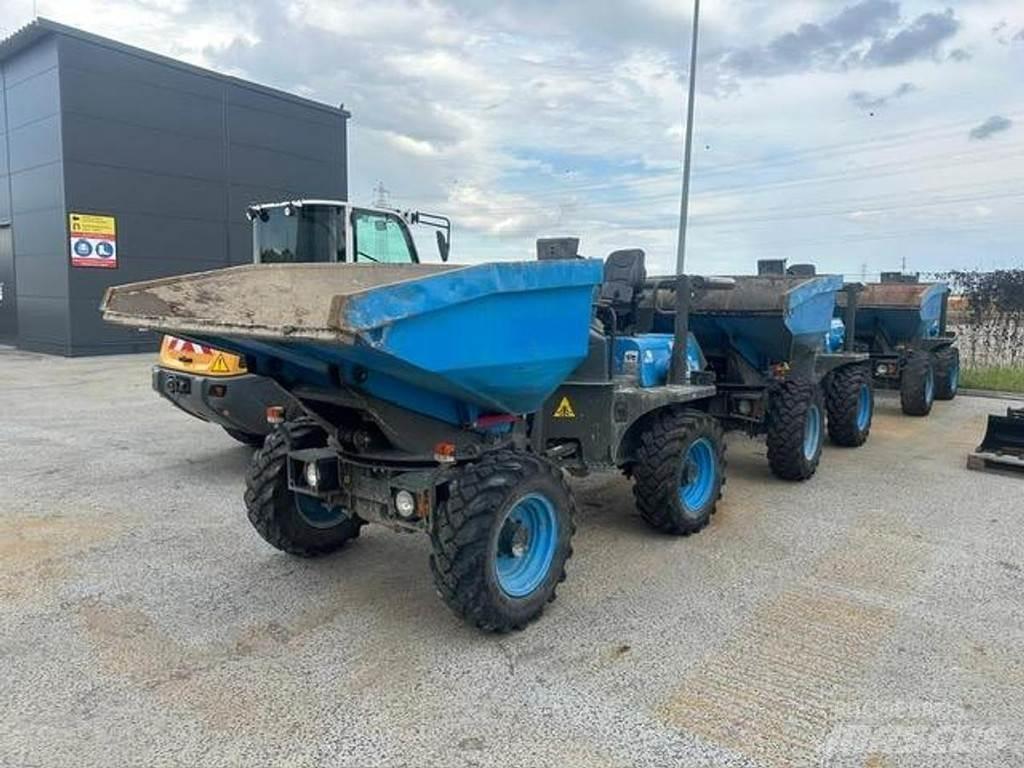 Ausa D450 AHG Mezei dömperek