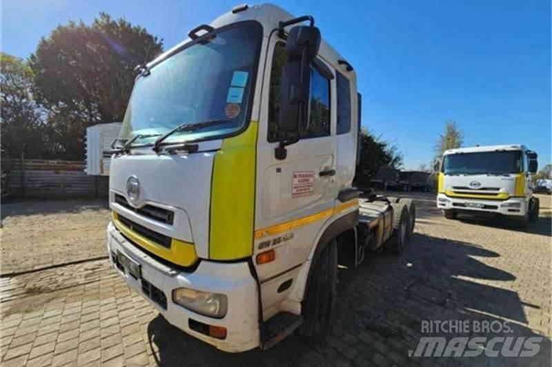 UD TRUCKS QUON Egyéb