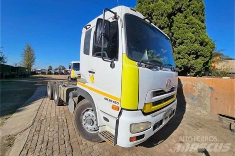 UD TRUCKS QUON Egyéb