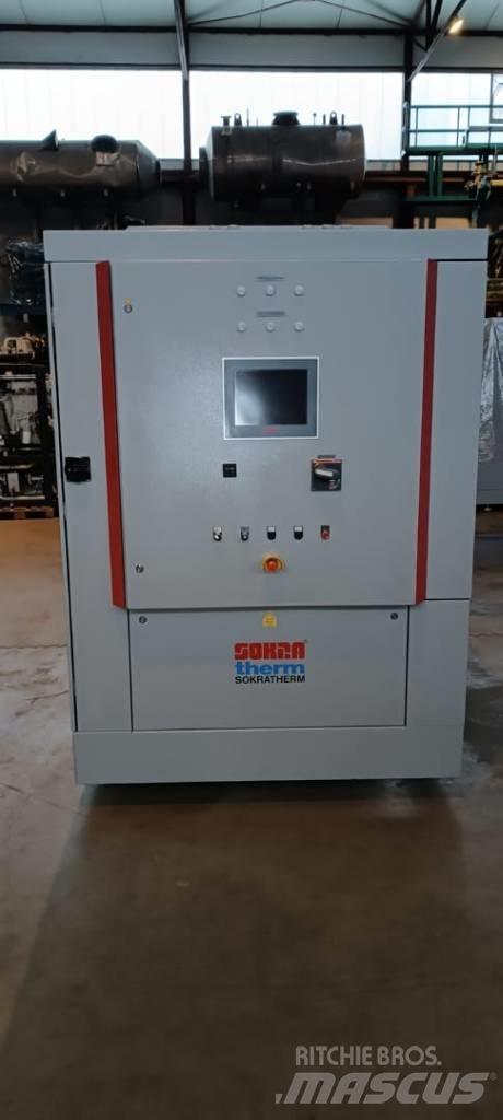  Sokratherm GG202 oE Gáz Áramfejlesztők