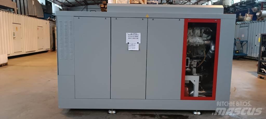  Sokratherm GG202 oE Gáz Áramfejlesztők
