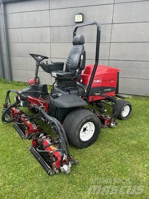Toro RM 5410 AWD Golfpálya fűnyírók