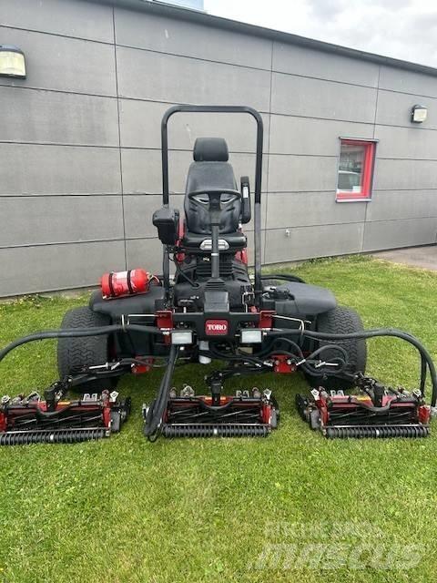 Toro RM 5410 AWD Golfpálya fűnyírók