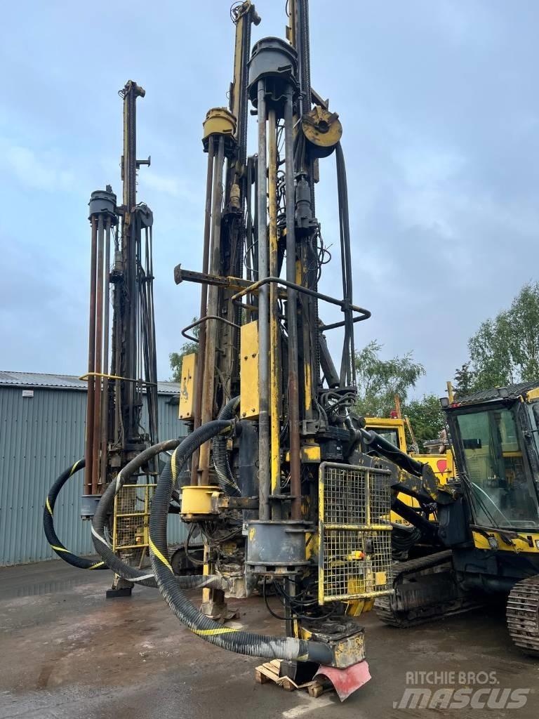 Atlas Copco ROC L6 Talaj fúró