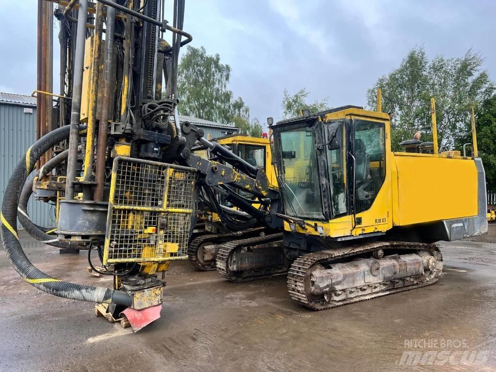 Atlas Copco ROC L6 Talaj fúró