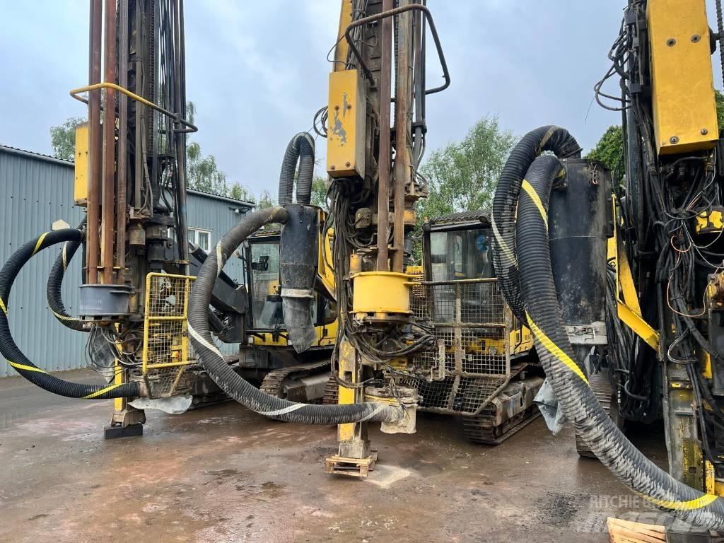 Atlas Copco ROC L6 Talaj fúró