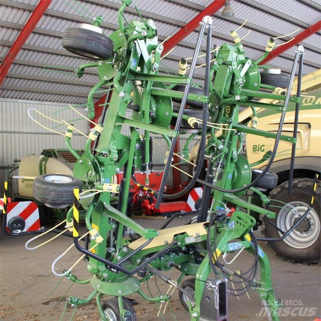 Krone Vendro 900 Rendkészítő