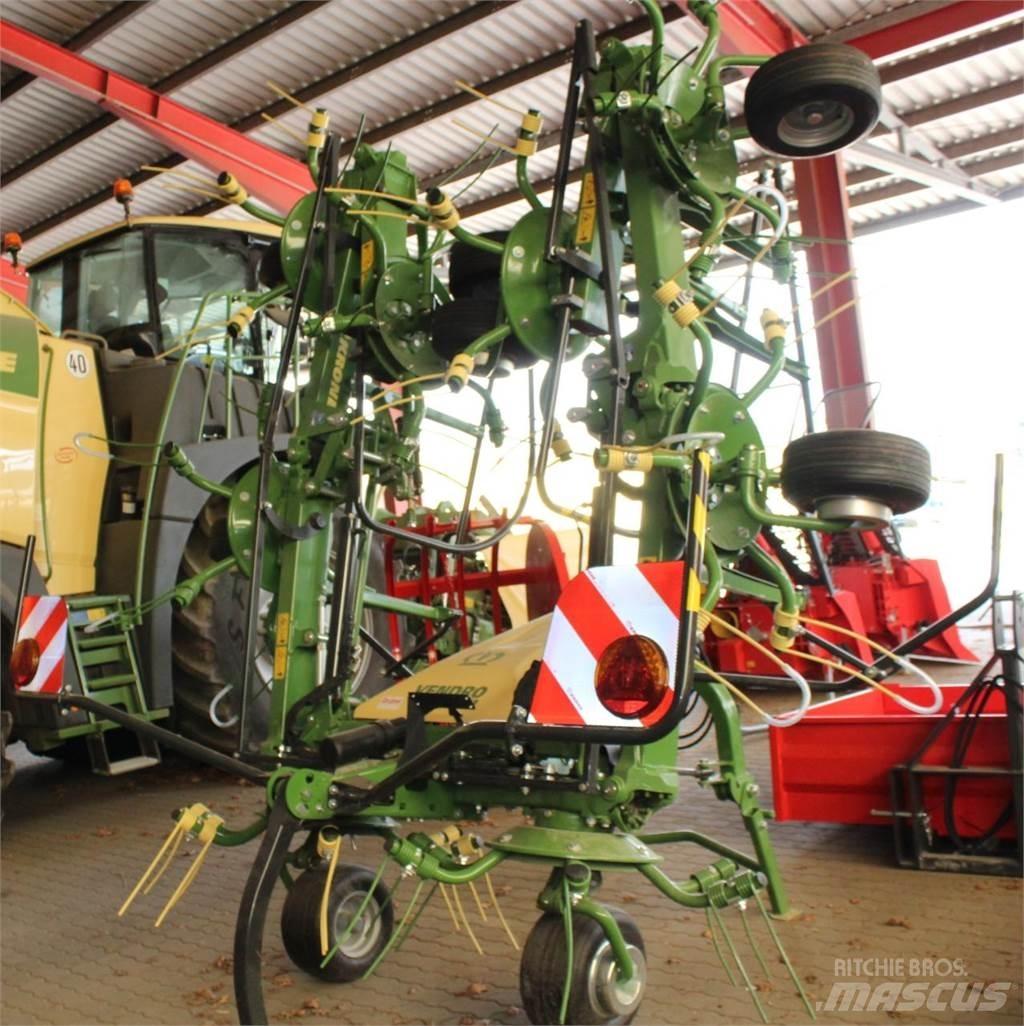 Krone Vendro 900 Rendkészítő
