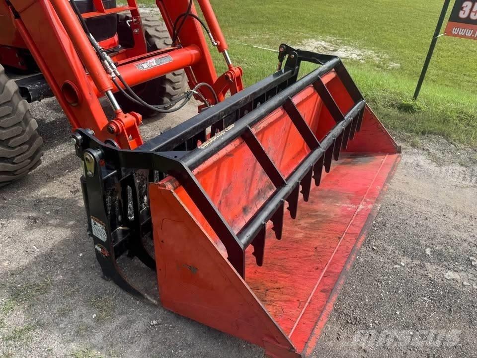Kubota M 5660 SU Traktorok