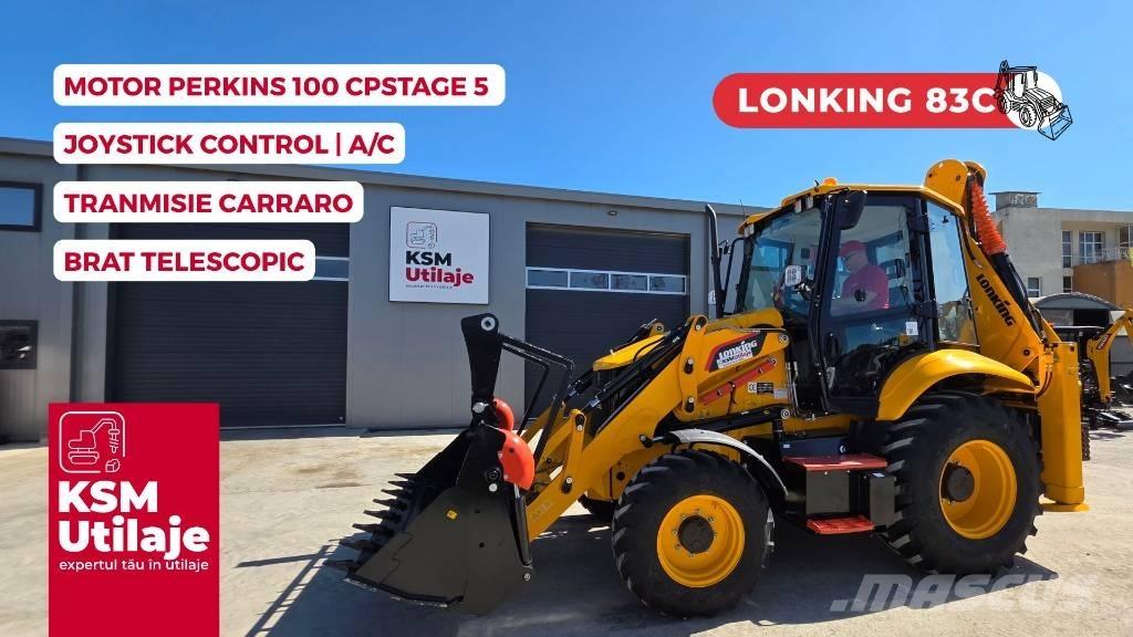 Lonking 83c Kotrórakodók