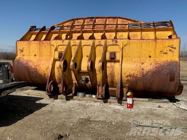 Komatsu WA1200 Egyéb alkatrészek