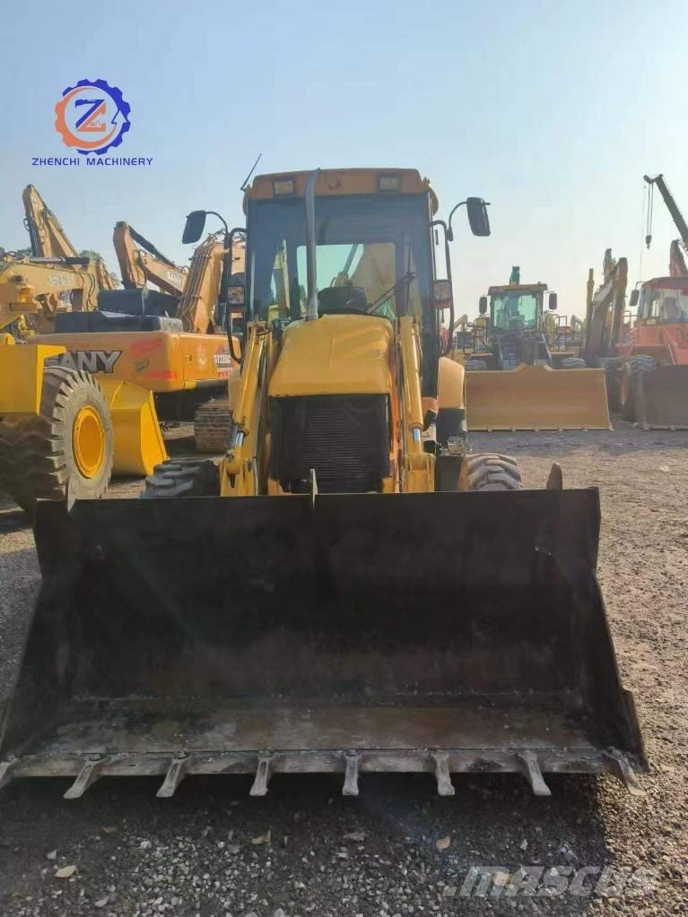 JCB 3 CX Kotrórakodók