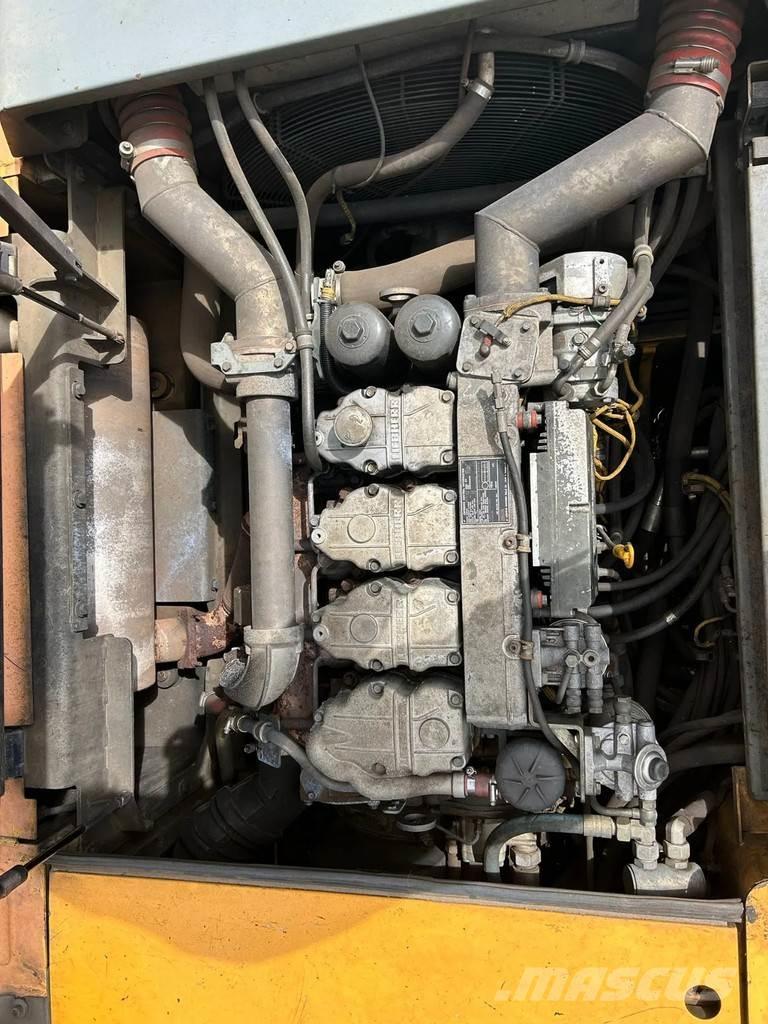 Liebherr A934C Hulladékkezelő gépek