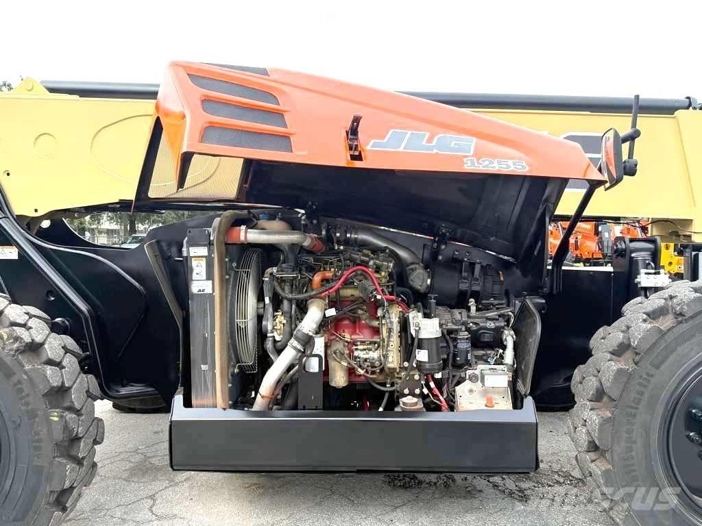 JLG 1255 Teleszkópos rakodók