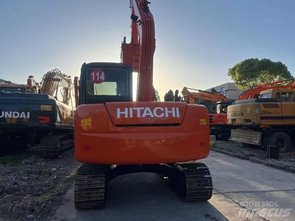 Hitachi ZX 70 Lánctalpas kotrók