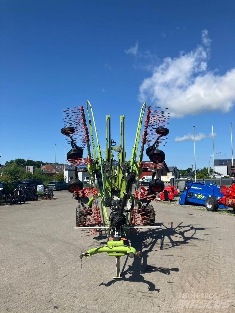 CLAAS Liner 2900 Rendkészítő Kombájnok