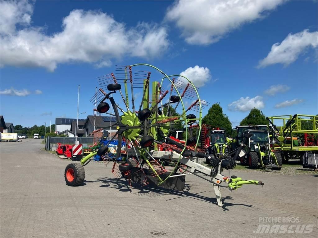 CLAAS Liner 2900 Rendkészítő Kombájnok