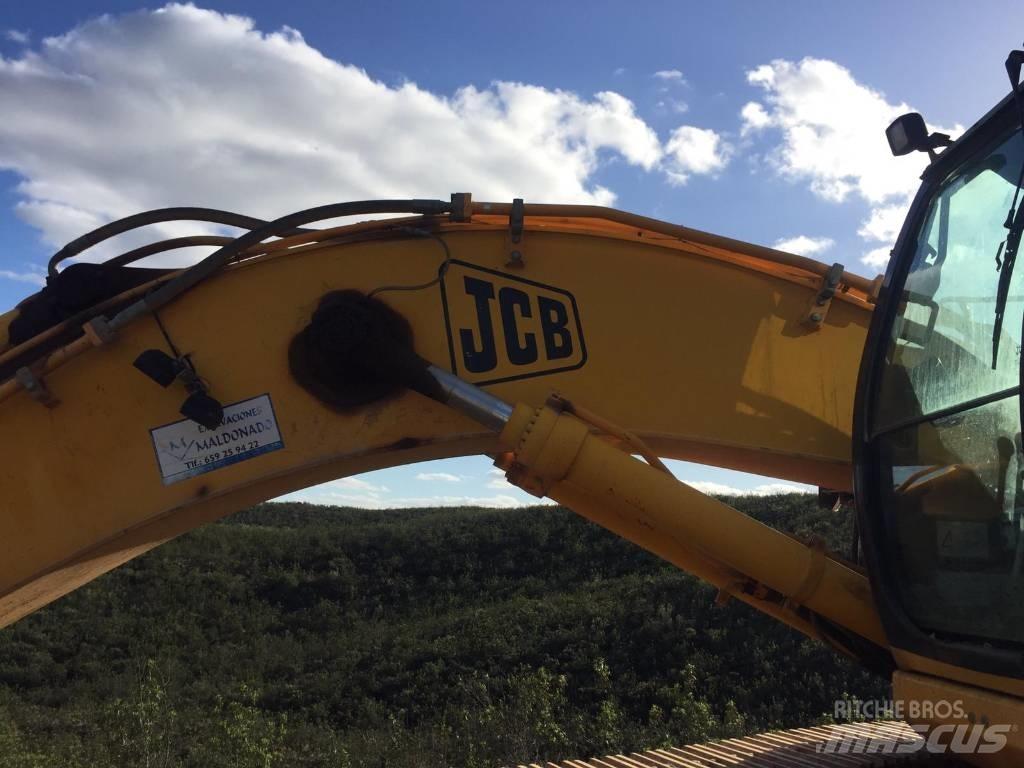 JCB JS 330 Lánctalpas kotrók