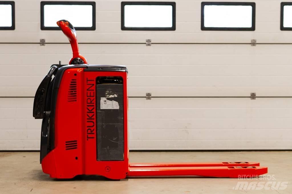 Linde T 20 Alacsony emelőkocsi