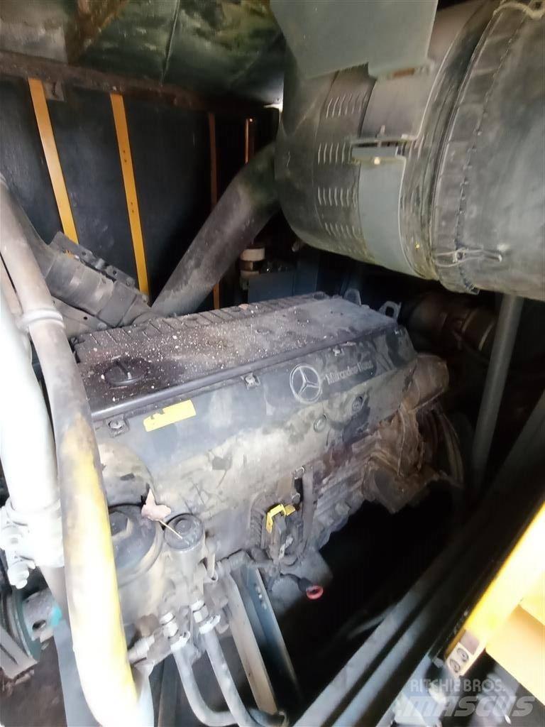 Atlas Copco XAS 426 Kompresszorok