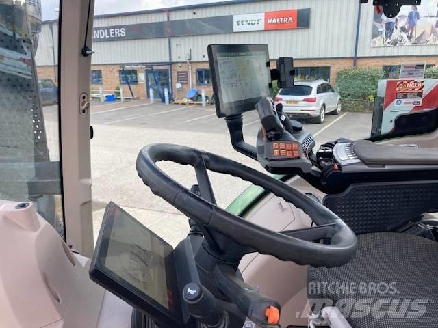 Fendt 720 Vario Traktorok