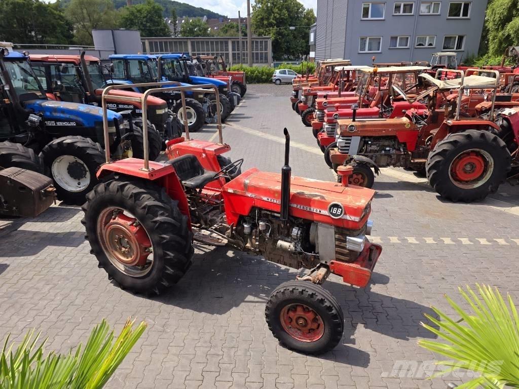  Massy Fergesun 188 Traktorok