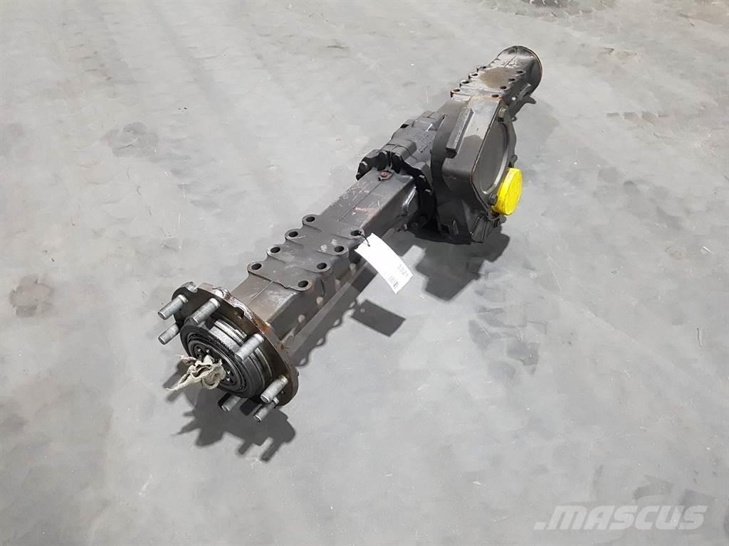 ZF MT-L3025II Tengelyek