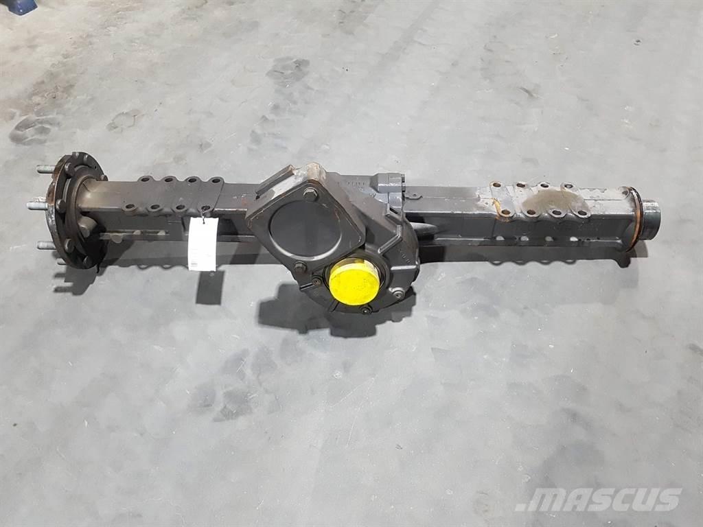 ZF MT-L3025II Tengelyek