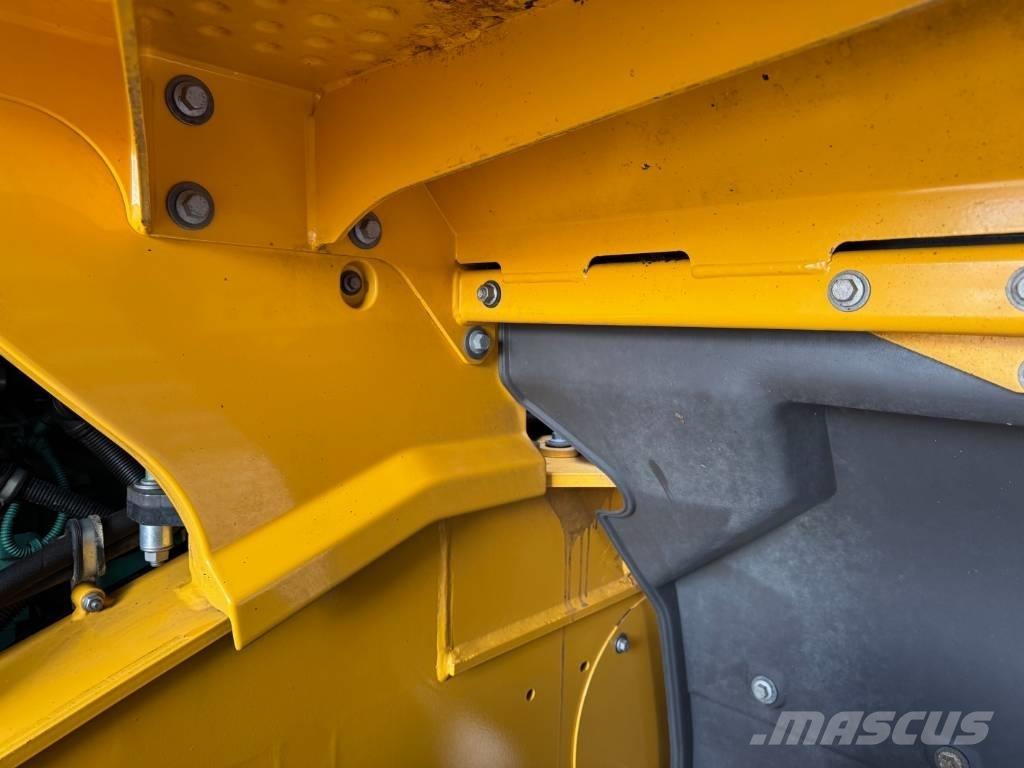Volvo L 90 H Gumikerekes homlokrakodók