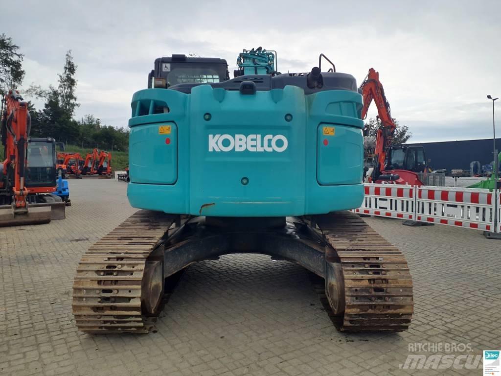 Kobelco SK 270 LC Lánctalpas kotrók