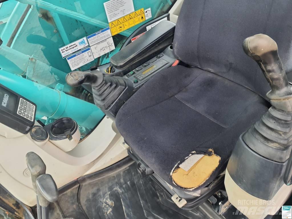 Kobelco SK 270 LC Lánctalpas kotrók