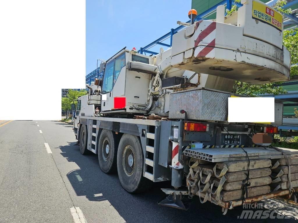 Liebherr LTM 1055 Terepdaruk