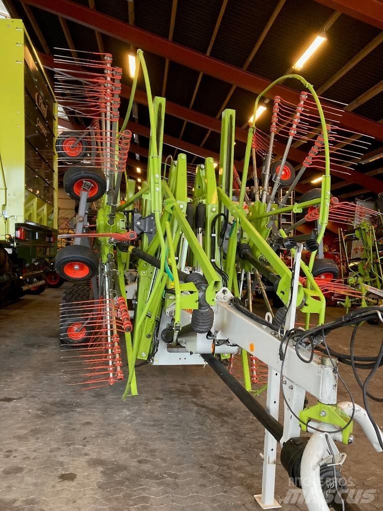 CLAAS LINER 4000 HHA Rendkészítő