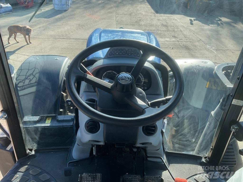 New Holland T 6.160 Traktorok