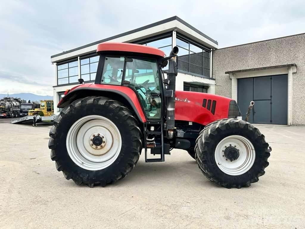 Case IH CVX 195 Traktorok