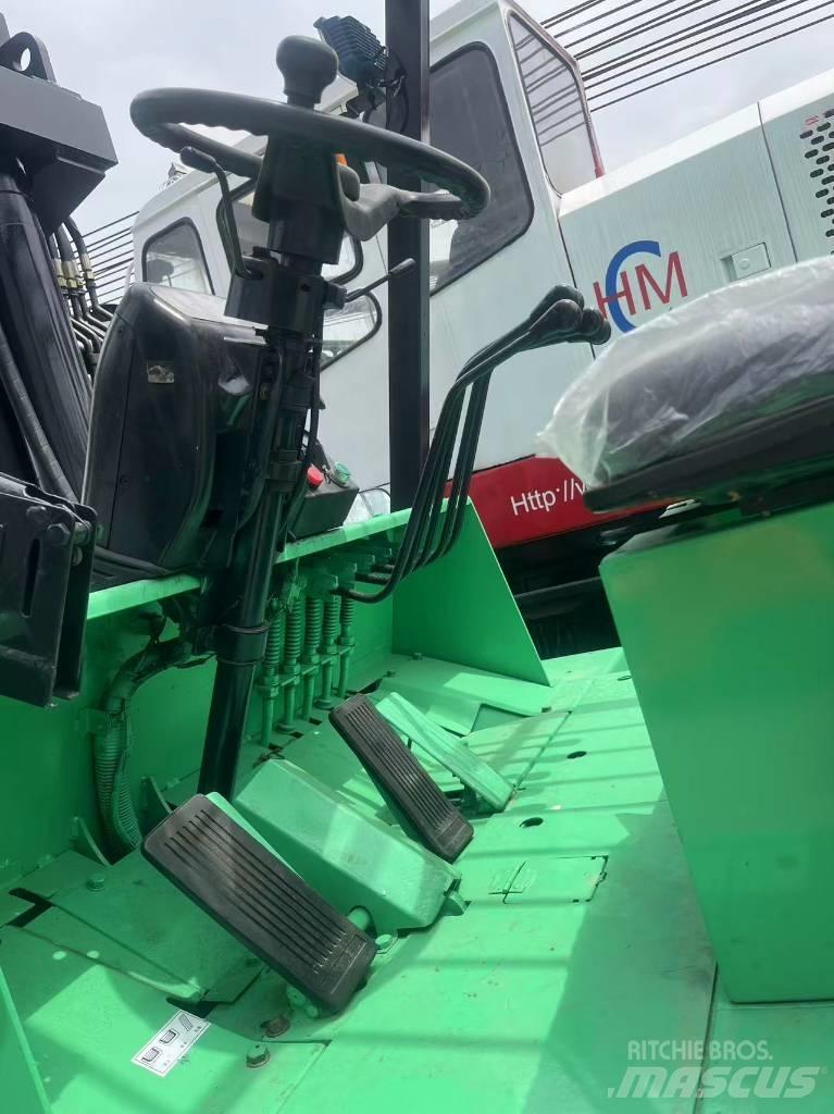 Mitsubishi FD 150 Dízel targoncák