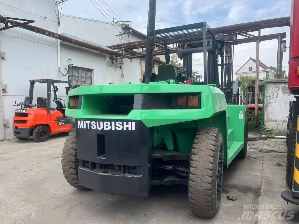 Mitsubishi FD 150 Dízel targoncák